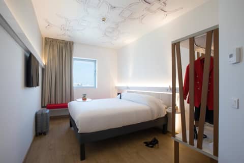 Ibis Abdelmoumen Casa Centre — hotel room