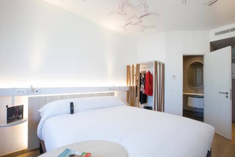 Ibis Abdelmoumen Casa Centre — hotel room