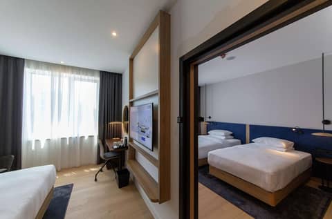 Hilton Garden Inn Zagreb - Radnička — photo 3