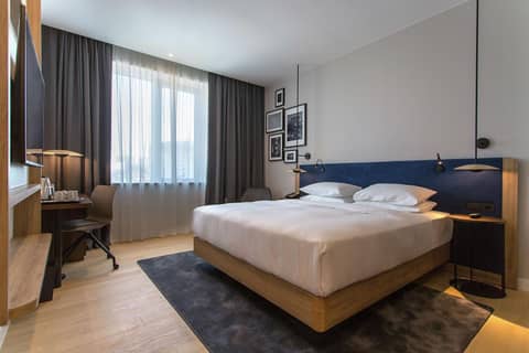 Hilton Garden Inn Zagreb - Radnička — photo 6