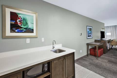 Hampton Inn by Hilton Detroit Dearborn, MI — photo 2