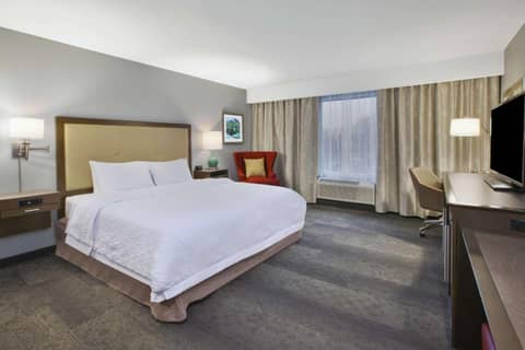 Hampton Inn by Hilton Detroit Dearborn, MI — photo 6