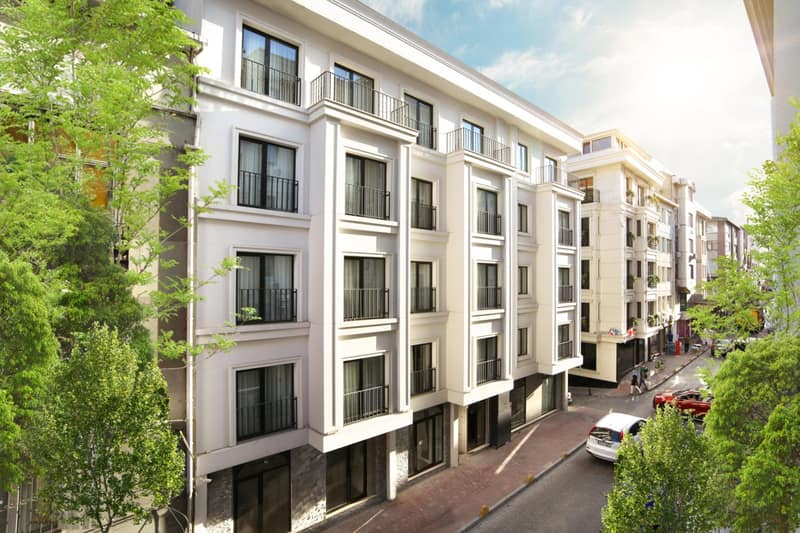 Great Fortune Design Hotel & Spa — building