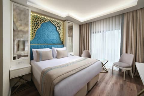 Great Fortune Design Hotel & Spa — photo 2