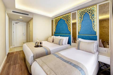 Great Fortune Design Hotel & Spa — photo 6