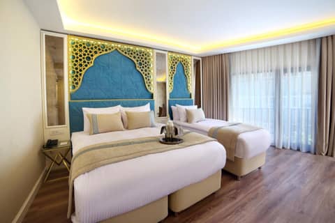 Great Fortune Design Hotel & Spa — photo 8
