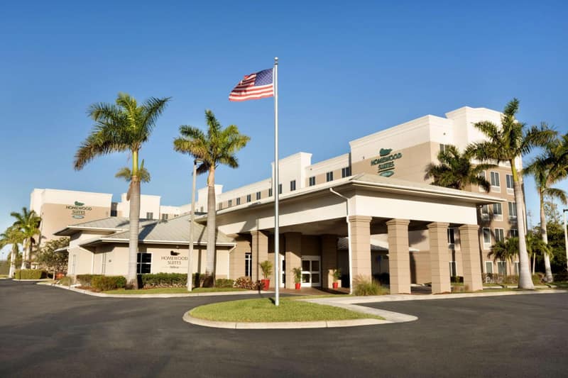 Homewood Suites Fort Myers Airport - FGCU — building