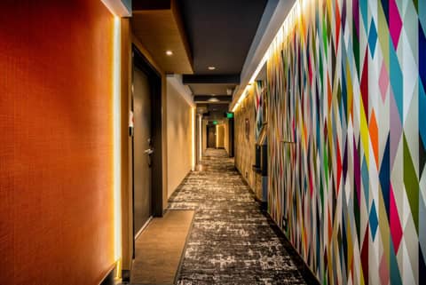 Century Park Hotel LA — other