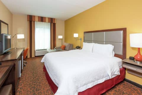Hampton Inn & Suites Jacksonville-Airport — photo 4