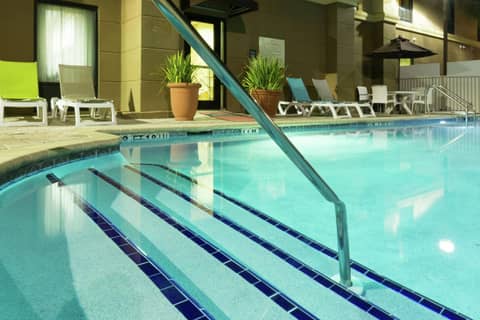 Hampton Inn & Suites Jacksonville-Airport — photo 8