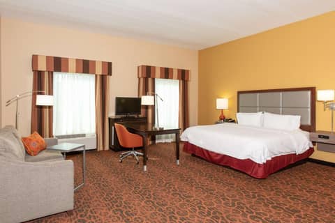 Hampton Inn & Suites Jacksonville-Airport — photo 9