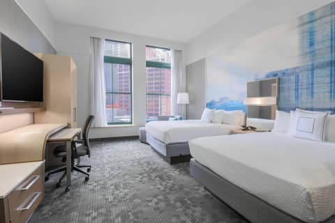Courtyard by Marriott Pittsburgh Downtown — photo 5