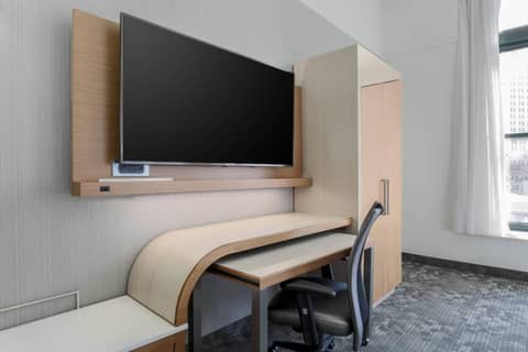 Courtyard by Marriott Pittsburgh Downtown — photo 6