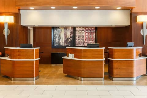 Courtyard by Marriott Pittsburgh Downtown — photo 7