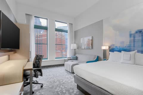 Courtyard by Marriott Pittsburgh Downtown — photo 8