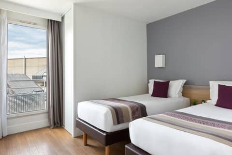 Citadines Bastille Marais Paris — photo 3