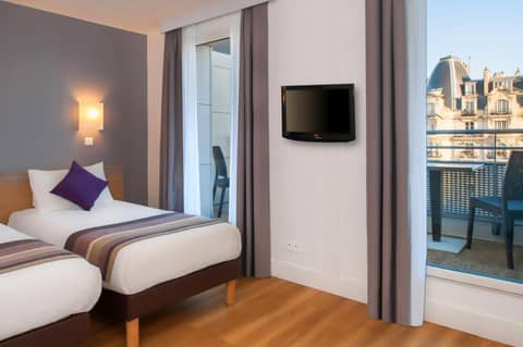 Citadines Bastille Marais Paris — photo 4