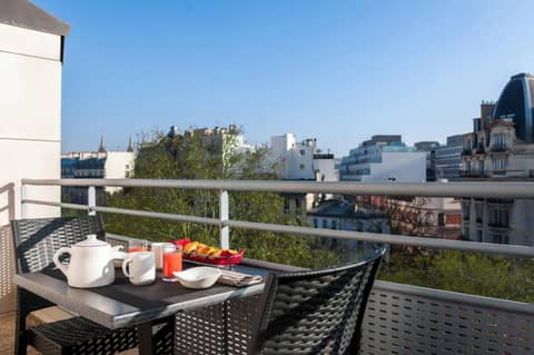 Citadines Bastille Marais Paris — photo 6