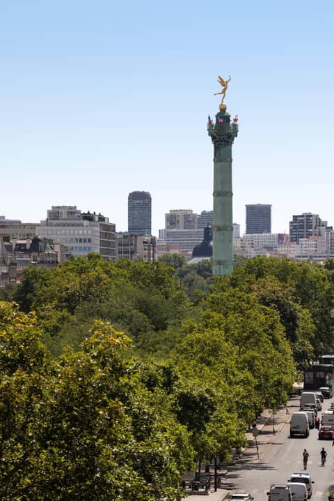 Citadines Bastille Marais Paris — photo 9