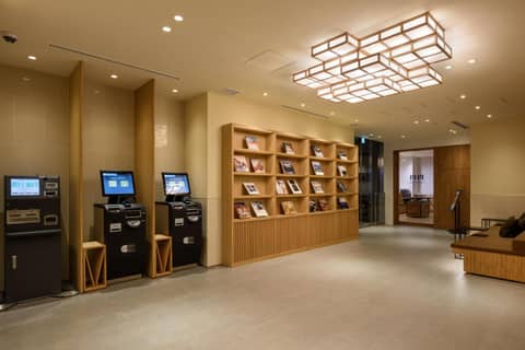 hotel MONday Tokyo Nishikasai — photo 9