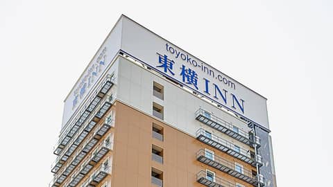 Toyoko Inn Osaka Nippombashi Bunraku Gekijo Mae — photo 9