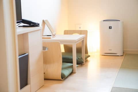 HOTEL MYSTAYS Asakusabashi — hotel room