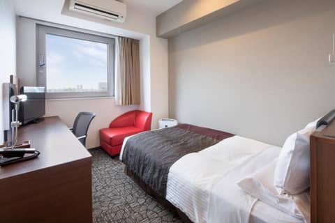 HOTEL MYSTAYS Asakusabashi — hotel room