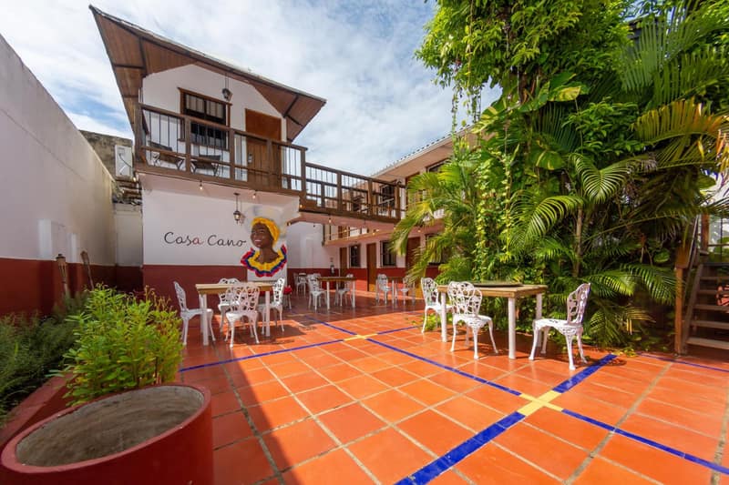 Hotel Ayenda Casa Cano 1805, Cartagena