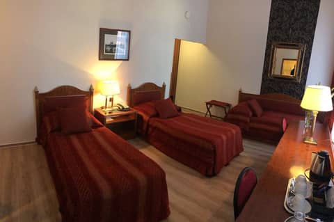 Hotel Ariston Prague — photo 7