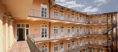 Hotel Ariston Prague — photo 9