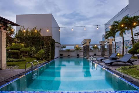 Malyabhara Hotel Yogyakarta Malioboro — photo 2