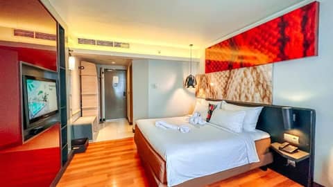 Malyabhara Hotel Yogyakarta Malioboro — photo 6