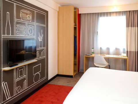 Hotel Ibis Krakow Centrum — photo 8