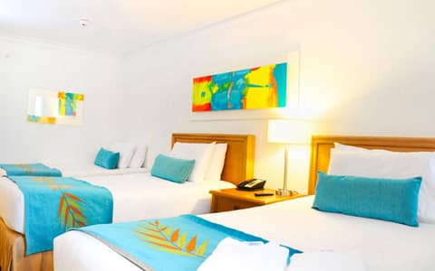 Hotel Almirante Cartagena Colombia — photo 4