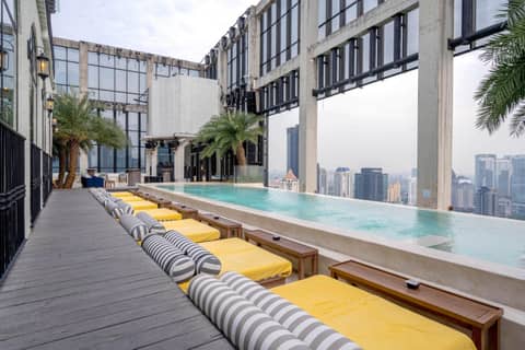 The Orient Jakarta, a Royal Hideaway Hotel — photo 9