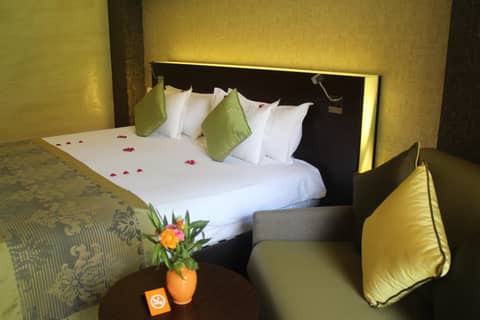 Kenzi Club Agdal Medina - All Inclusive — hotel room