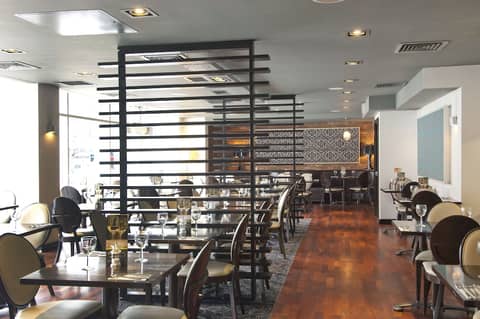 Premier Inn London Euston — restaurant