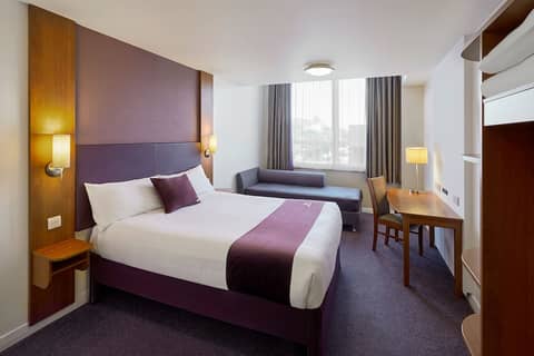 Premier Inn London Euston — photo 5