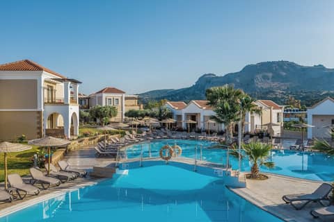 Lindos Imperial Resort & Spa — photo 9