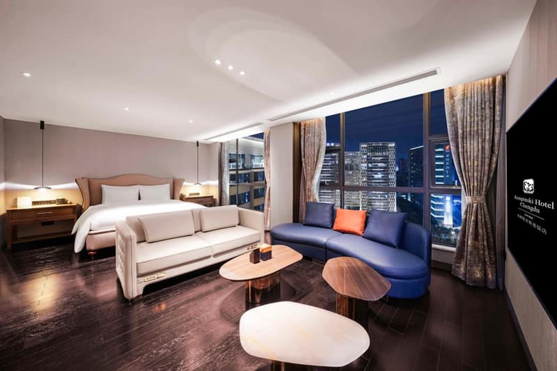Kempinski Hotel Chengdu-City Center — photo 1