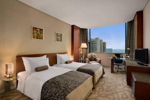 Kempinski Hotel Chengdu-City Center — photo 3