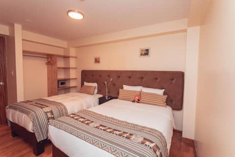 Hotel Las Quenas — photo 5