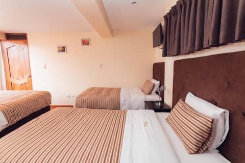 Hotel Las Quenas — photo 8