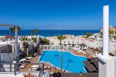 Los Olivos Beach Resort — recepcion & lobby