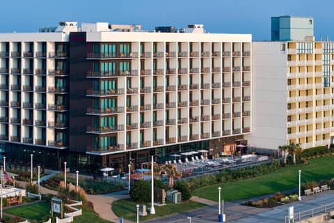 Moxy Virginia Beach Oceanfront — photo 6