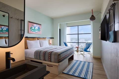 Moxy Virginia Beach Oceanfront — photo 7