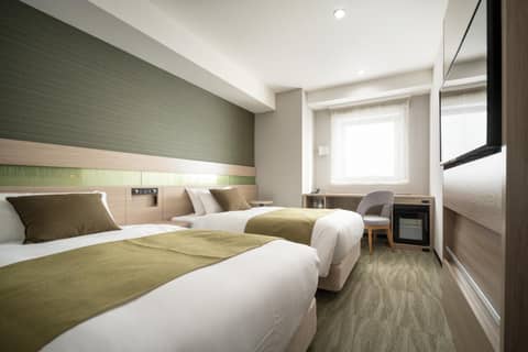 Nest Hotel Hakata Station — hotel room