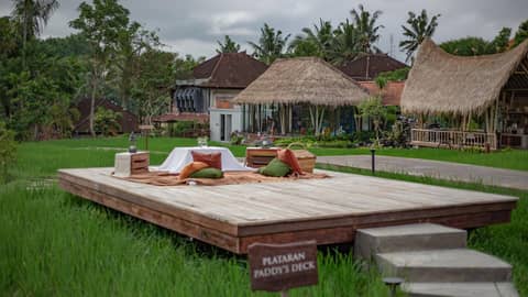 Plataran Ubud Hotel & Spa — photo 2