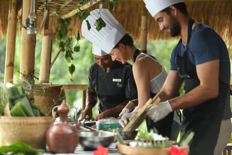 Plataran Ubud Hotel & Spa — photo 3