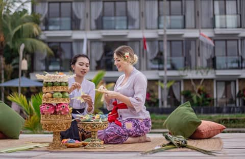 Plataran Ubud Hotel & Spa — photo 4